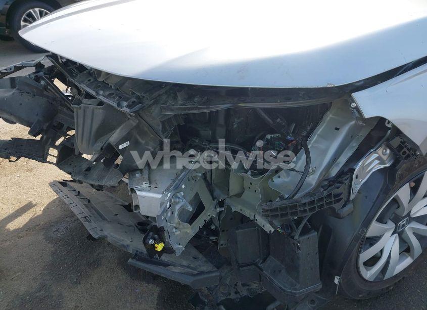 Photo 18 of 2023 Honda Civic LX (VIN 2HGFE2F22PH539548)