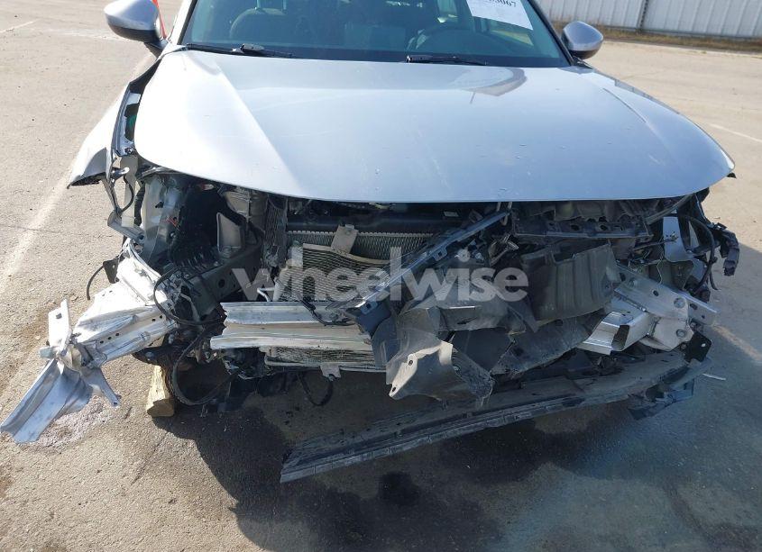 Photo 19 of 2023 Honda Civic LX (VIN 2HGFE2F22PH539548)
