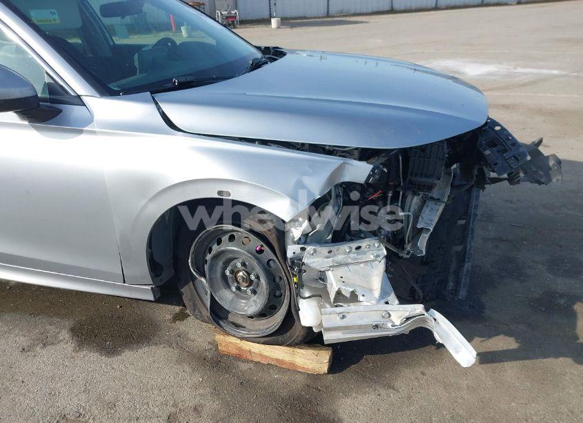 Photo 20 of 2023 Honda Civic LX (VIN 2HGFE2F22PH539548)