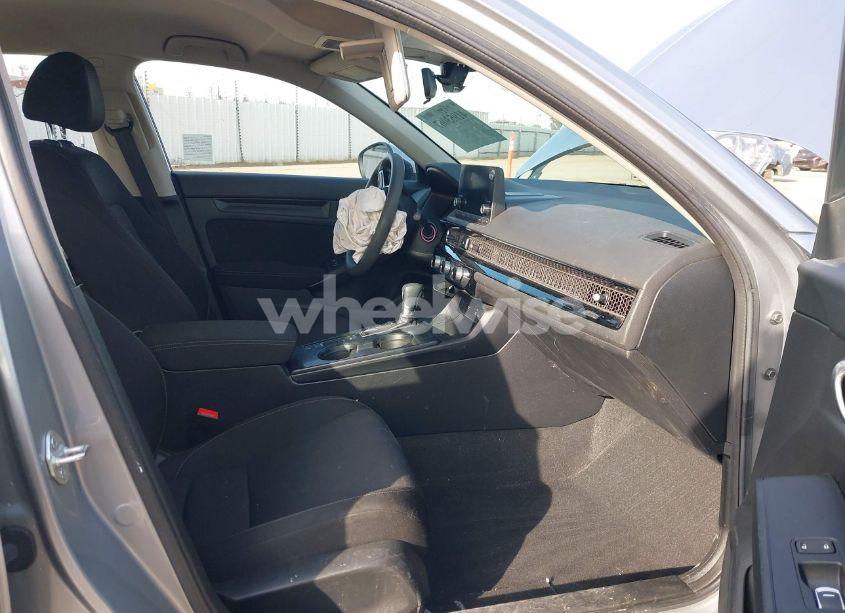 Photo 5 of 2023 Honda Civic LX (VIN 2HGFE2F22PH539548)