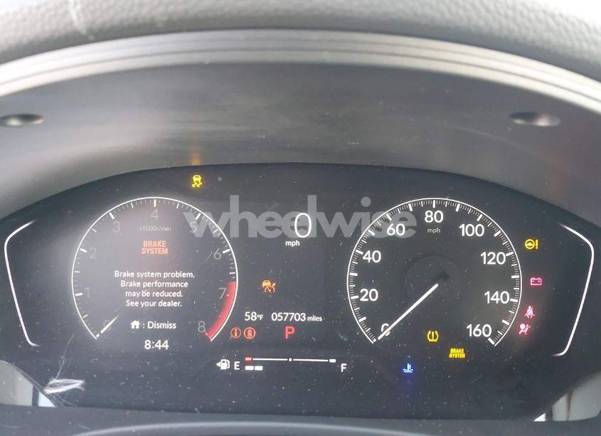 Photo 7 of 2023 Honda Civic LX (VIN 2HGFE2F22PH539548)