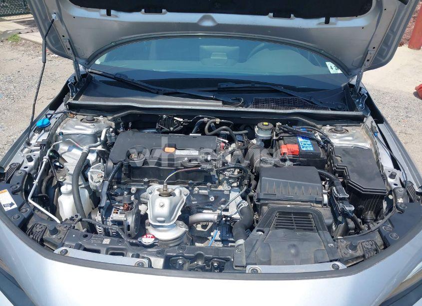 Photo 10 of 2023 Honda Civic LX (VIN 2HGFE2F22PH540439)