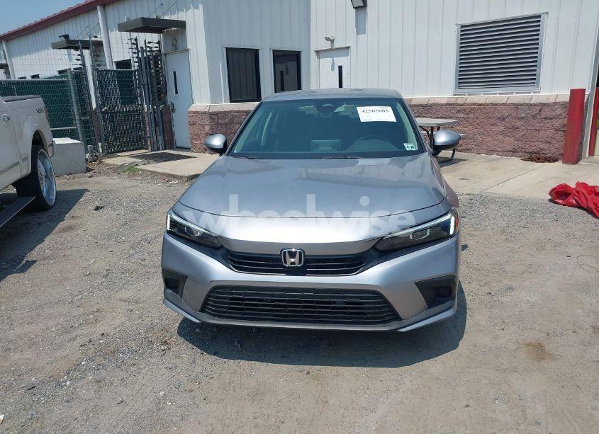 Photo 12 of 2023 Honda Civic LX (VIN 2HGFE2F22PH540439)