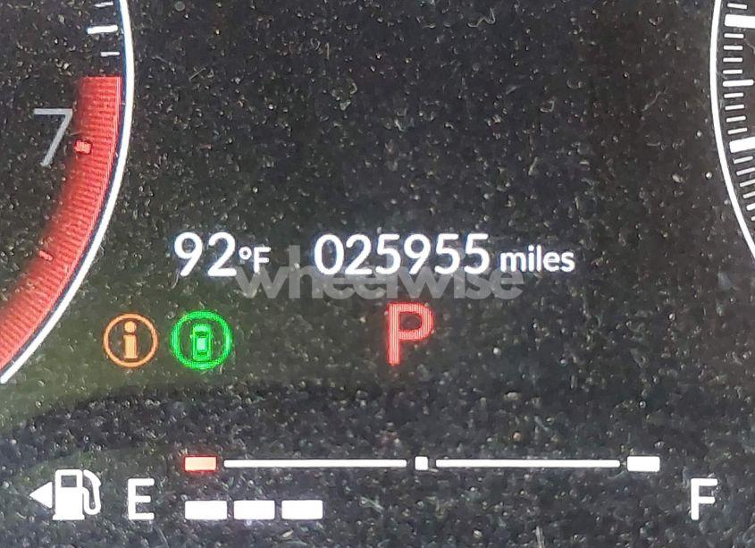 Photo 15 of 2023 Honda Civic LX (VIN 2HGFE2F22PH540439)