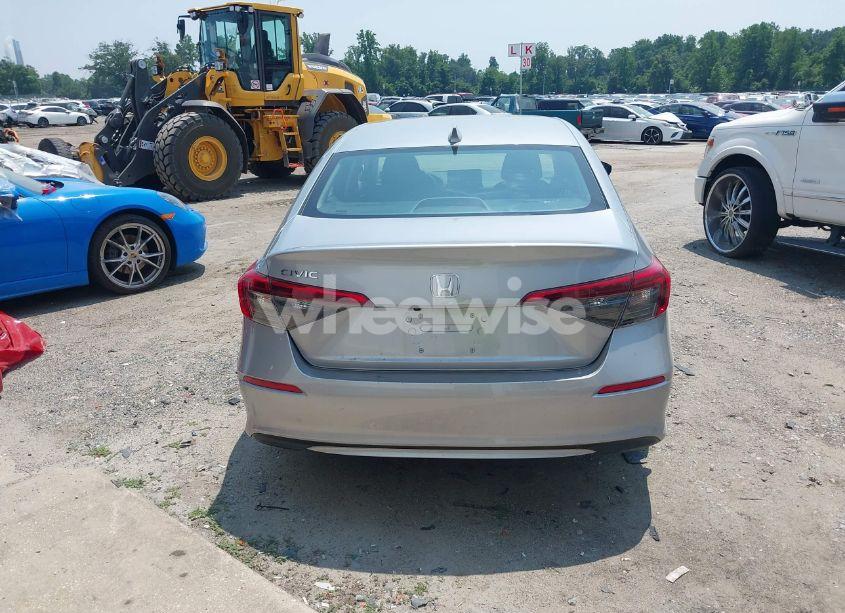 Photo 16 of 2023 Honda Civic LX (VIN 2HGFE2F22PH540439)