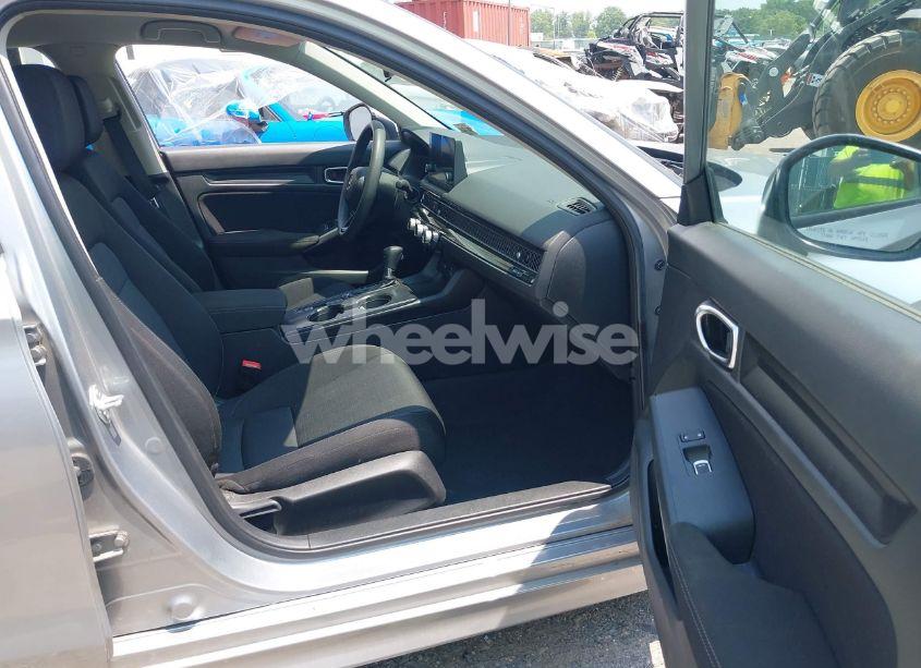 Photo 5 of 2023 Honda Civic LX (VIN 2HGFE2F22PH540439)