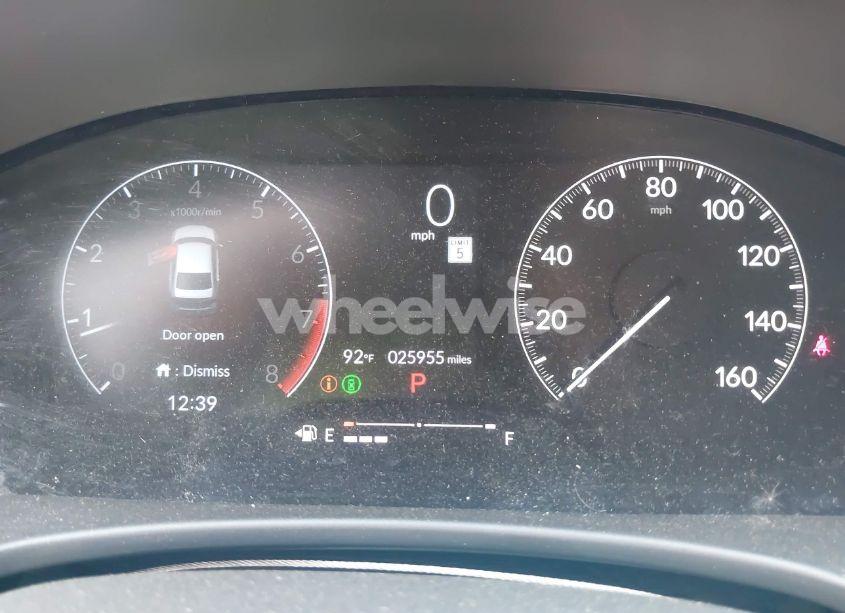 Photo 7 of 2023 Honda Civic LX (VIN 2HGFE2F22PH540439)
