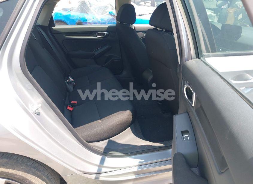 Photo 8 of 2023 Honda Civic LX (VIN 2HGFE2F22PH540439)