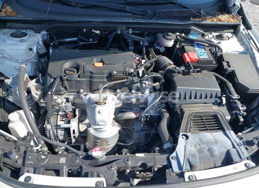 Photo 10 of 2023 Honda Civic LX (VIN 2HGFE2F22PH555099)