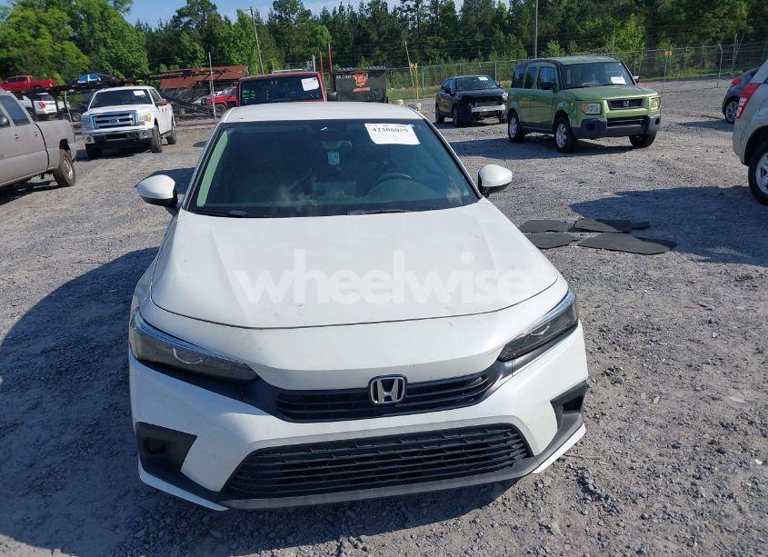 Photo 12 of 2023 Honda Civic LX (VIN 2HGFE2F22PH555099)