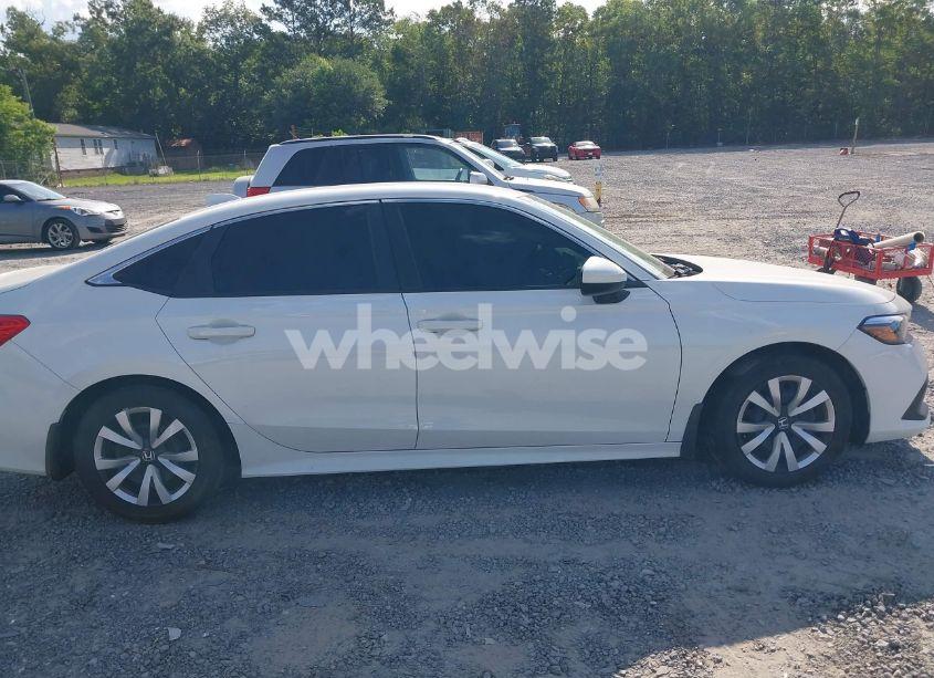 Photo 13 of 2023 Honda Civic LX (VIN 2HGFE2F22PH555099)
