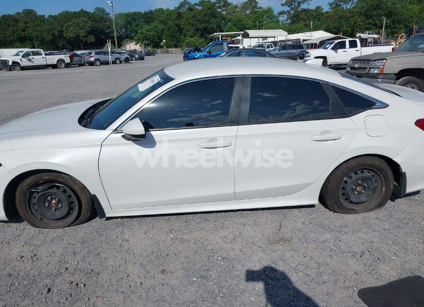 Photo 14 of 2023 Honda Civic LX (VIN 2HGFE2F22PH555099)