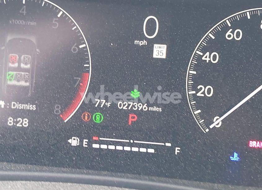 Photo 15 of 2023 Honda Civic LX (VIN 2HGFE2F22PH555099)