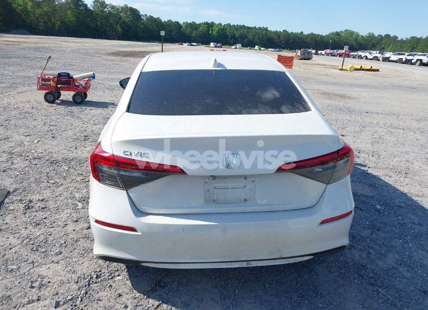 Photo 16 of 2023 Honda Civic LX (VIN 2HGFE2F22PH555099)