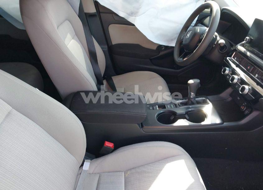 Photo 5 of 2023 Honda Civic LX (VIN 2HGFE2F22PH555099)
