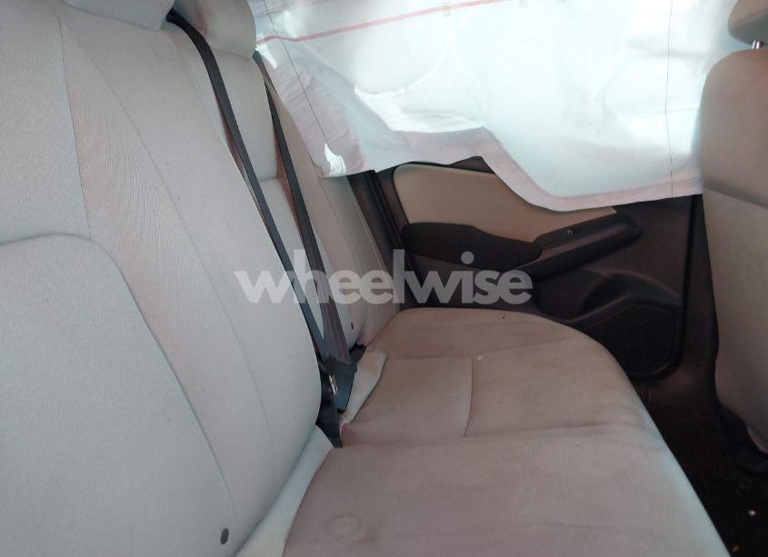 Photo 8 of 2023 Honda Civic LX (VIN 2HGFE2F22PH555099)
