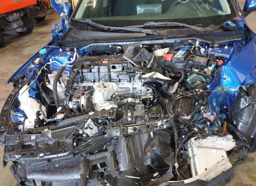 Photo 10 of 2023 Honda Civic LX (VIN 2HGFE2F22PH560223)