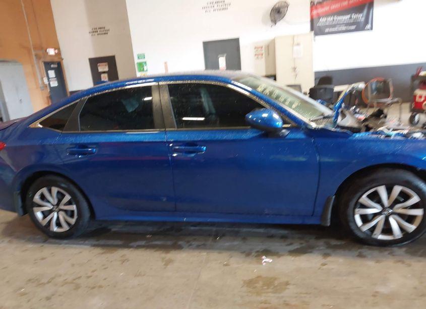 Photo 13 of 2023 Honda Civic LX (VIN 2HGFE2F22PH560223)