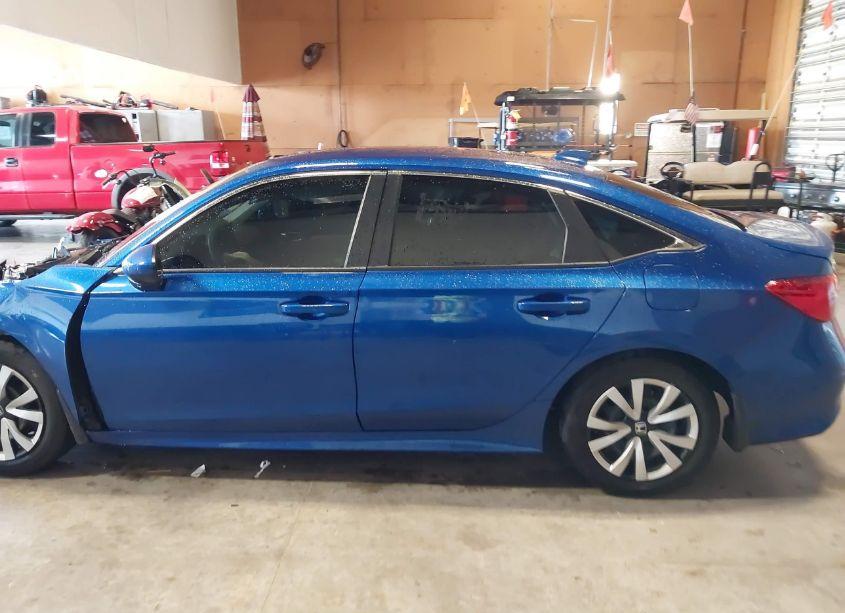 Photo 14 of 2023 Honda Civic LX (VIN 2HGFE2F22PH560223)