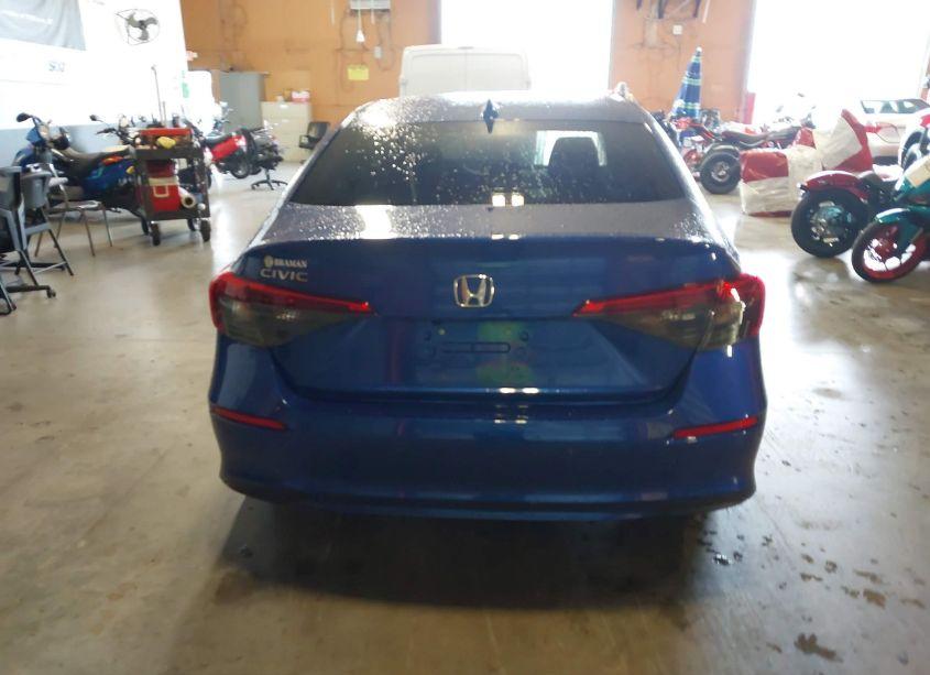 Photo 16 of 2023 Honda Civic LX (VIN 2HGFE2F22PH560223)