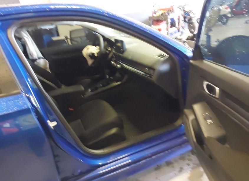 Photo 5 of 2023 Honda Civic LX (VIN 2HGFE2F22PH560223)