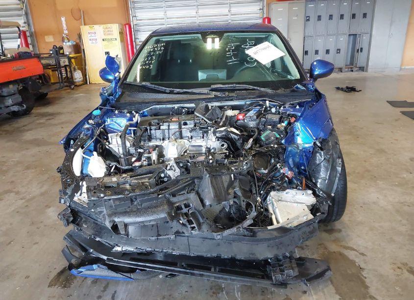 Photo 6 of 2023 Honda Civic LX (VIN 2HGFE2F22PH560223)