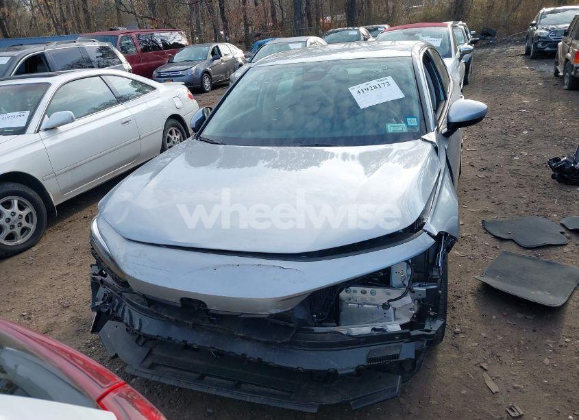 Photo 12 of 2023 Honda Civic LX (VIN 2HGFE2F22PH569309)