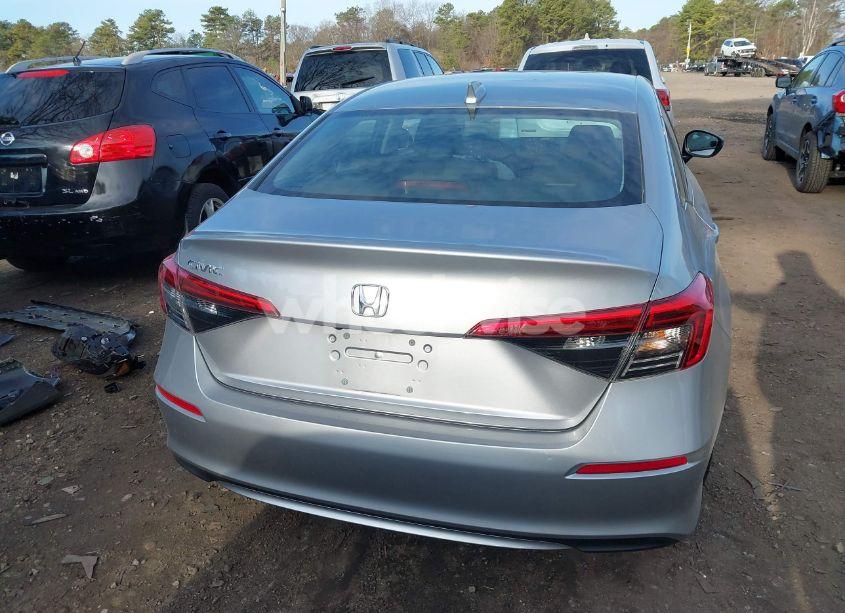 Photo 16 of 2023 Honda Civic LX (VIN 2HGFE2F22PH569309)