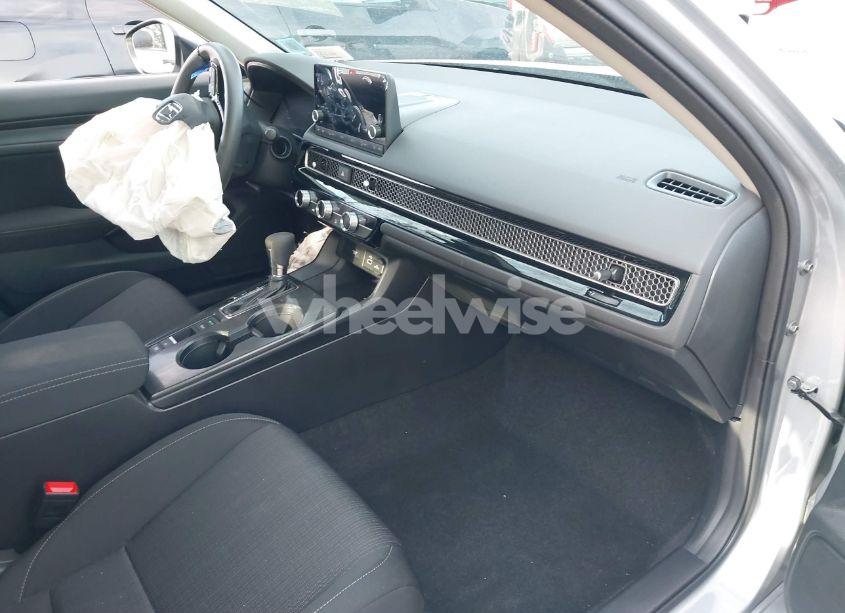 Photo 5 of 2023 Honda Civic LX (VIN 2HGFE2F22PH569309)