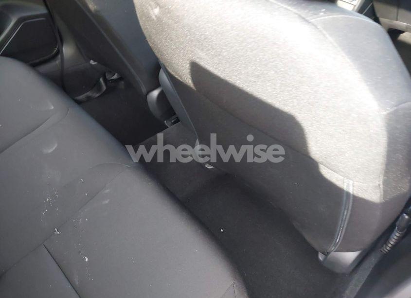 Photo 8 of 2023 Honda Civic LX (VIN 2HGFE2F22PH569309)