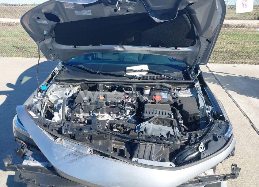 Photo 10 of 2023 Honda Civic LX (VIN 2HGFE2F22PH569312)