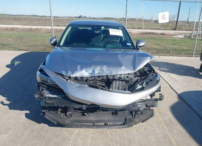 Photo 12 of 2023 Honda Civic LX (VIN 2HGFE2F22PH569312)