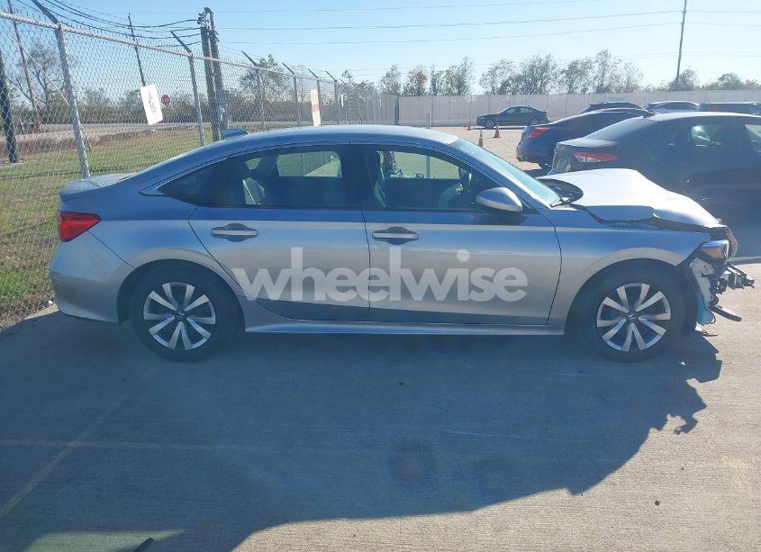 Photo 13 of 2023 Honda Civic LX (VIN 2HGFE2F22PH569312)