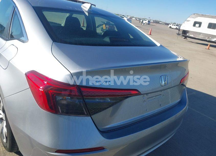 Photo 16 of 2023 Honda Civic LX (VIN 2HGFE2F22PH569312)