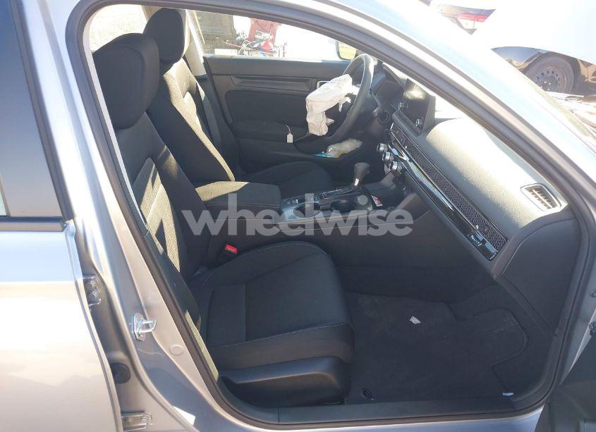 Photo 5 of 2023 Honda Civic LX (VIN 2HGFE2F22PH569312)