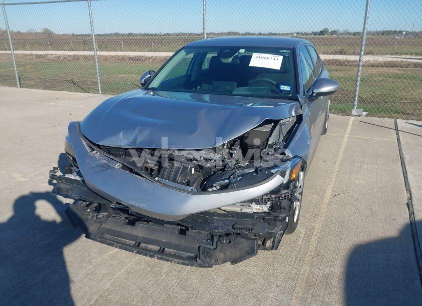 Photo 6 of 2023 Honda Civic LX (VIN 2HGFE2F22PH569312)