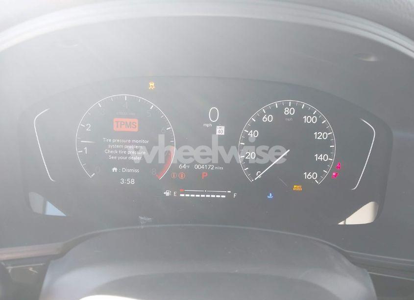 Photo 7 of 2023 Honda Civic LX (VIN 2HGFE2F22PH569312)