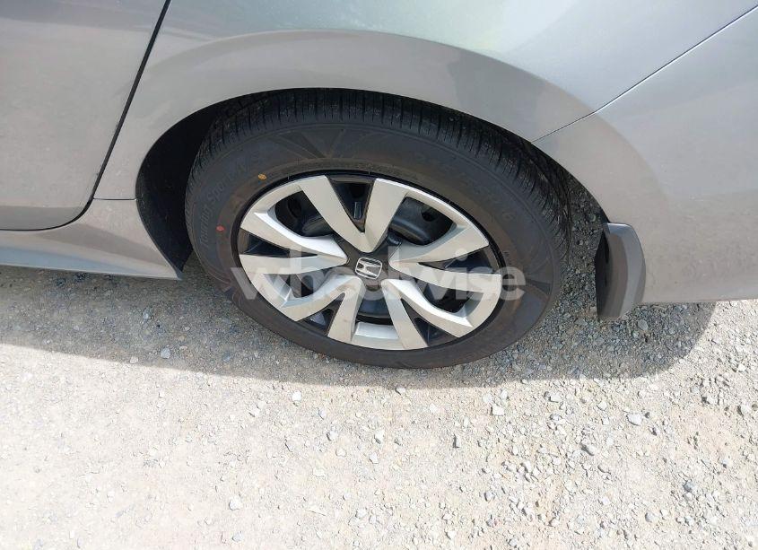 Photo 12 of 2023 Honda Civic LX (VIN 2HGFE2F22PH569617)