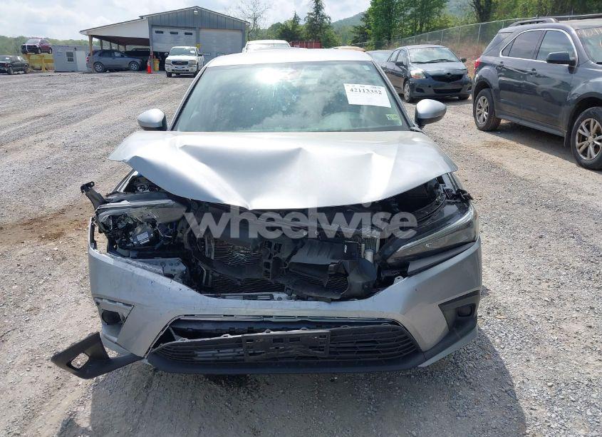 Photo 13 of 2023 Honda Civic LX (VIN 2HGFE2F22PH569617)