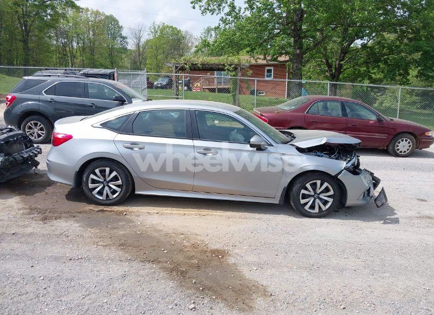 Photo 14 of 2023 Honda Civic LX (VIN 2HGFE2F22PH569617)