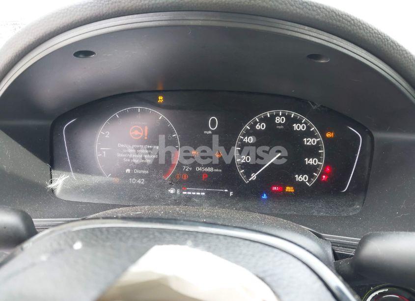 Photo 16 of 2023 Honda Civic LX (VIN 2HGFE2F22PH569617)