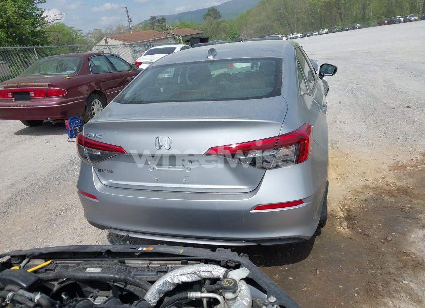 Photo 17 of 2023 Honda Civic LX (VIN 2HGFE2F22PH569617)