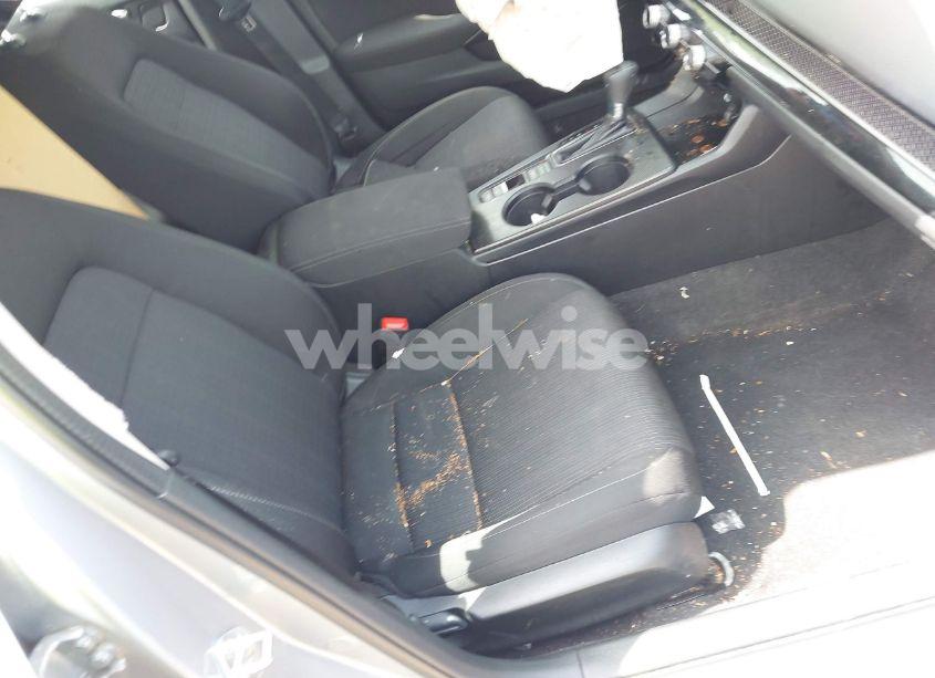 Photo 5 of 2023 Honda Civic LX (VIN 2HGFE2F22PH569617)