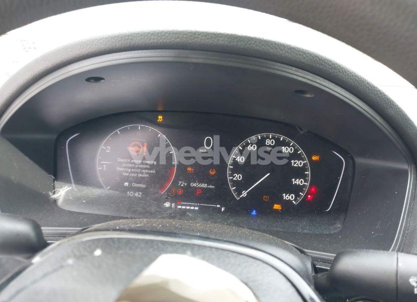 Photo 7 of 2023 Honda Civic LX (VIN 2HGFE2F22PH569617)