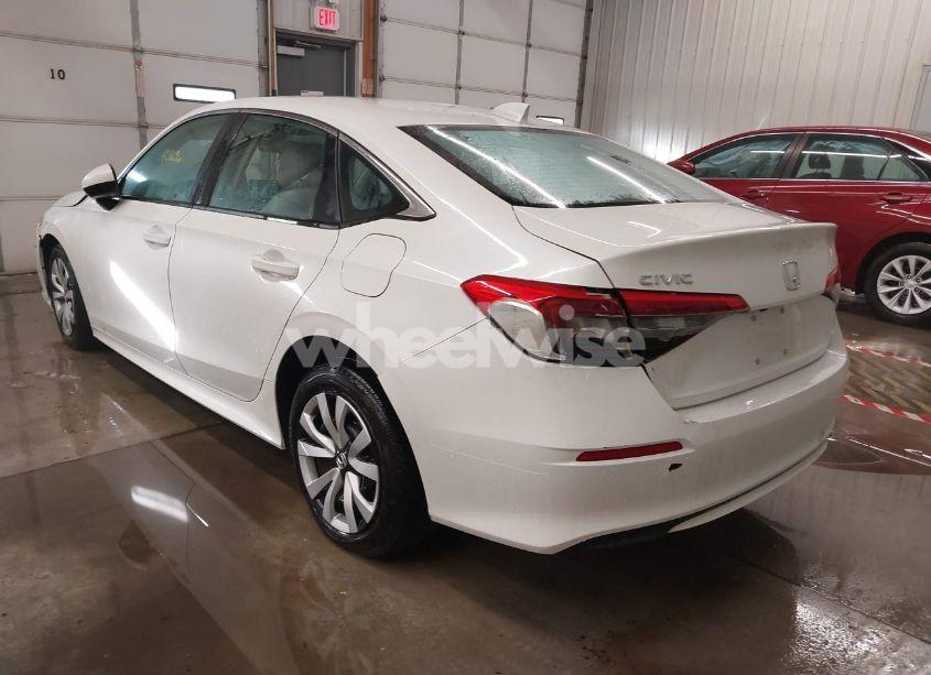 Photo 3 of 2024 Honda Civic LX (VIN 2HGFE2F22RH565392)