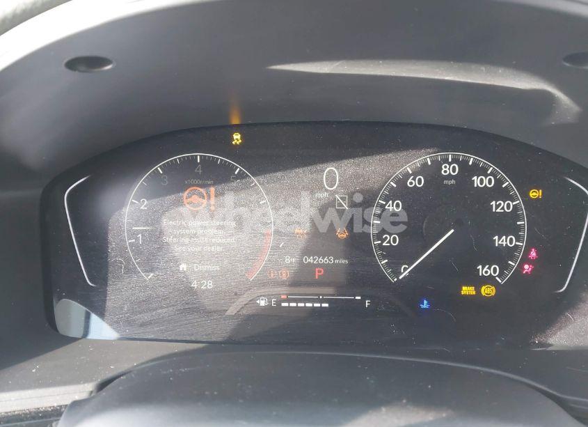 Photo 7 of 2024 Honda Civic LX (VIN 2HGFE2F22RH565392)