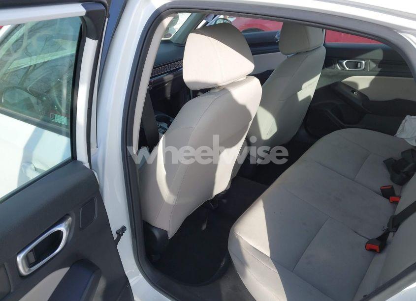 Photo 8 of 2024 Honda Civic LX (VIN 2HGFE2F22RH565392)