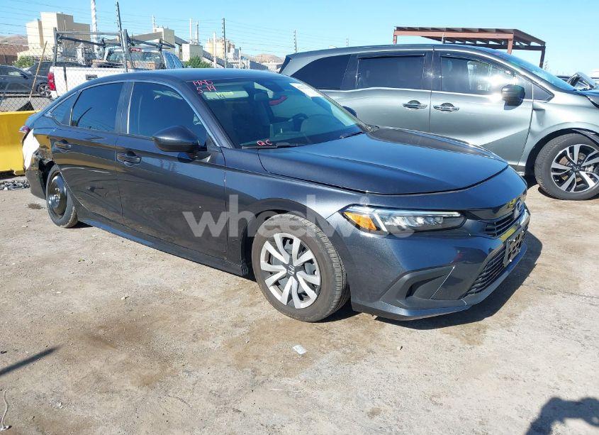 2024 Honda Civic LX (VIN 2HGFE2F22RH571967) main photo