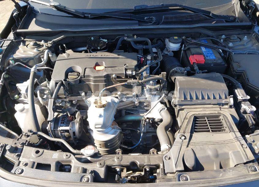 Photo 10 of 2024 Honda Civic LX (VIN 2HGFE2F22RH571967)