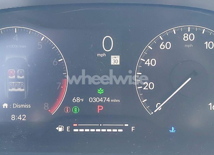 Photo 15 of 2024 Honda Civic LX (VIN 2HGFE2F22RH571967)